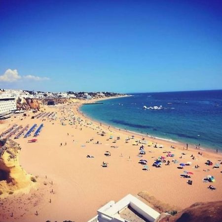 Ferienwohnung Blue House Albufeira Exterior foto